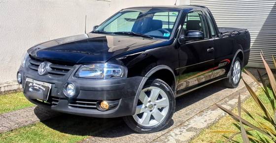VOLKSWAGEN SAVEIRO 1.6 MI SURF CS 8V FLEX 2P MANUAL G.IV